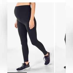 Pureluxe Fabletics Maternity Leggings